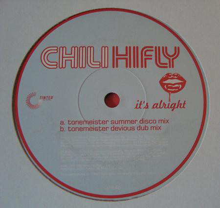 (CMD661) Chili Hi Fly – It's Alright