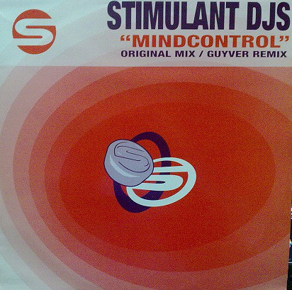 (25411) Stimulant DJs ‎– Mindcontrol