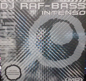 (AA00390) DJ Raf Bass ‎– Intenso