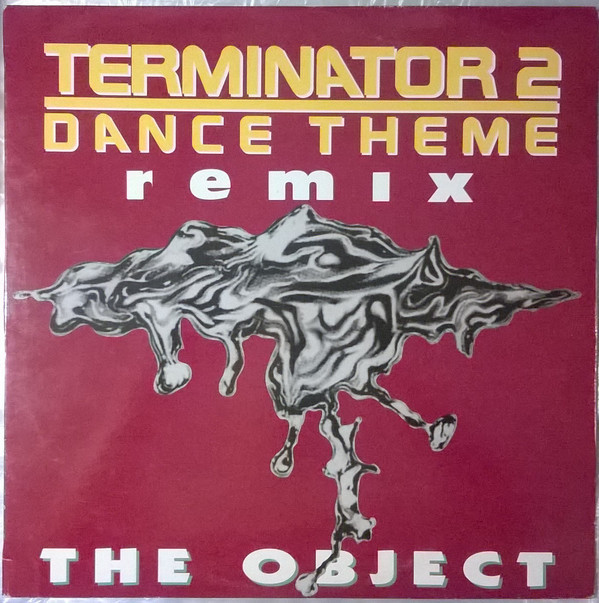 (CUB0335) The Object ‎– Terminator 2 Dance Theme (Remix)