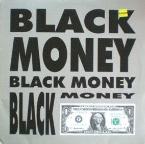 (CM1364) Black Money ‎– No One Like You