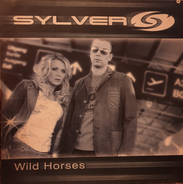 (2588) Sylver ‎– Wild Horses