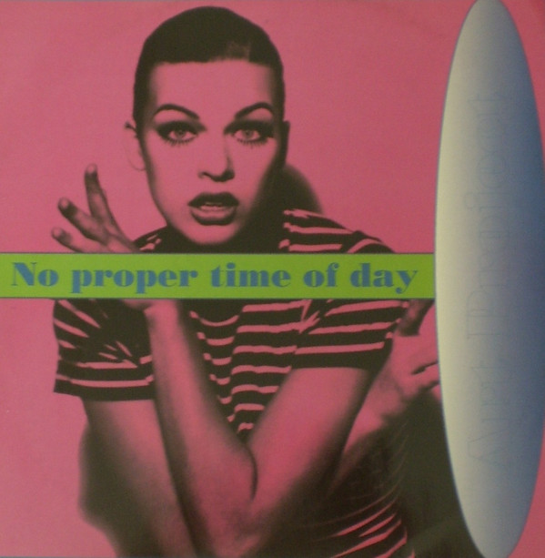 (CUB1266) Art Project ‎– No Proper Time Of Day