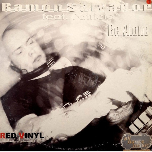 (MUT153) Ramon Salvador Feat. Patricia – Be Alone