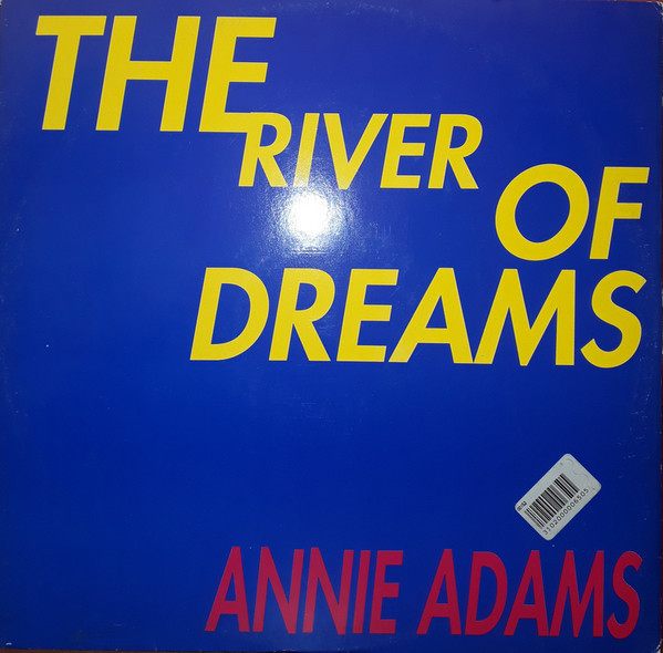 (CMD1093) Annie Adams – The River Of Dreams
