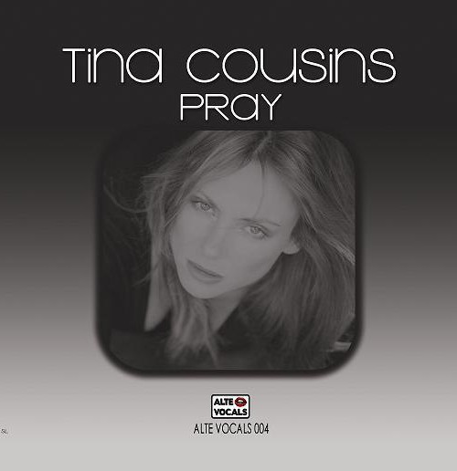 (16223) Tina Cousins ‎– Pray / Forever