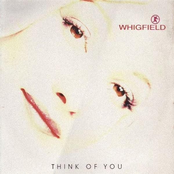 (AA00348) Whigfield ‎– Think Of You