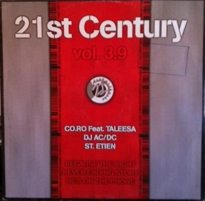 (2201) 21st Century Vol. 3.9
