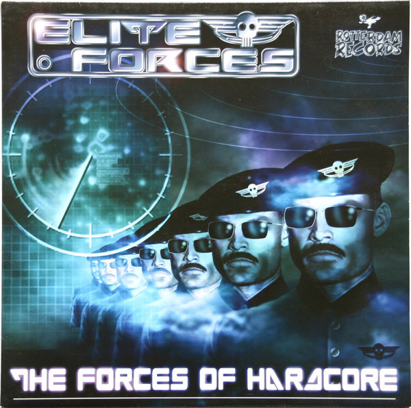 (ALB164) Elite Forces – The Forces Of Hardcore