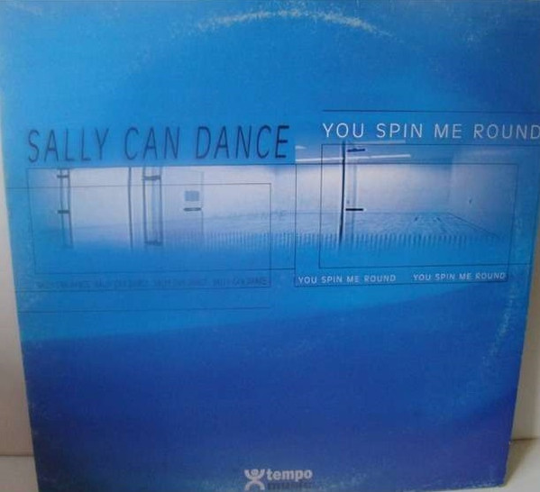 (ADM298) Sally Can Dance – You Spin Me Round