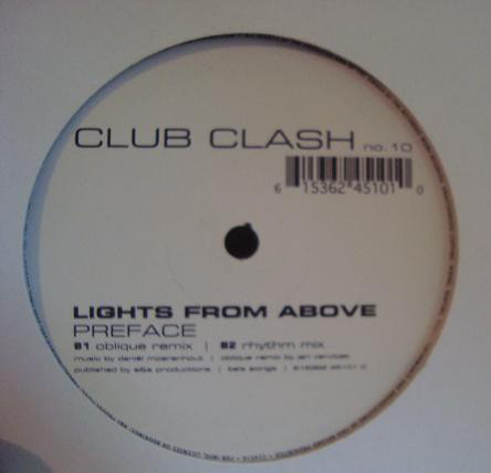 (10391) Lights From Above ‎– Preface