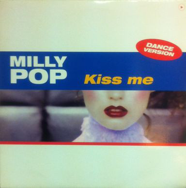 (CUB2723) Milly Pop ‎– Kiss Me