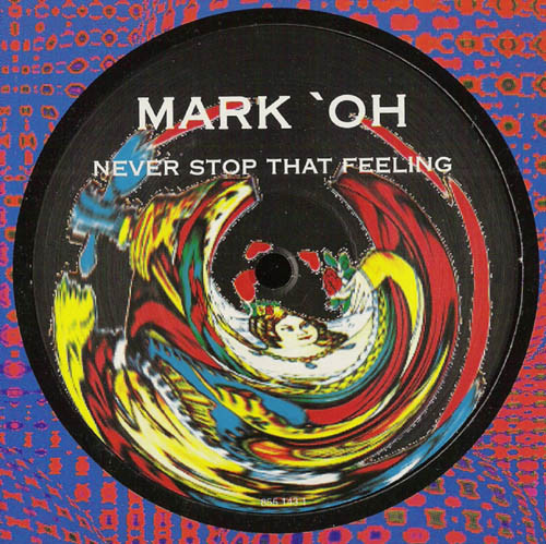 (CUB1844) Mark Oh ‎– Randy (Never Stop That Feeling)