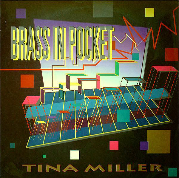 (LT005) Tina Miller ‎– Brass In Pocket