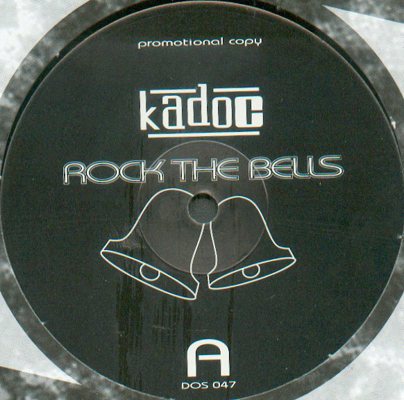 (25129) Kadoc ‎– Rock The Bells