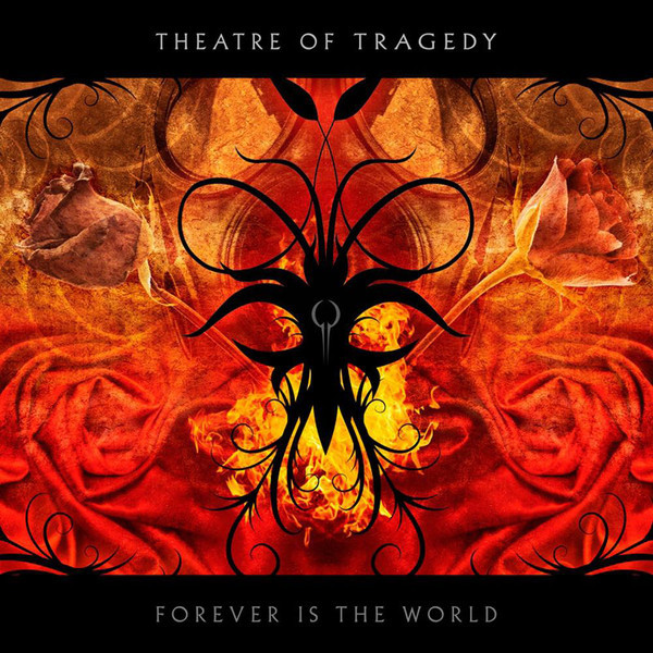 Theatre Of Tragedy ‎– Forever Is The World (2x12)
