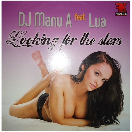 (16346) DJ Manu A ‎– Looking For The Stars