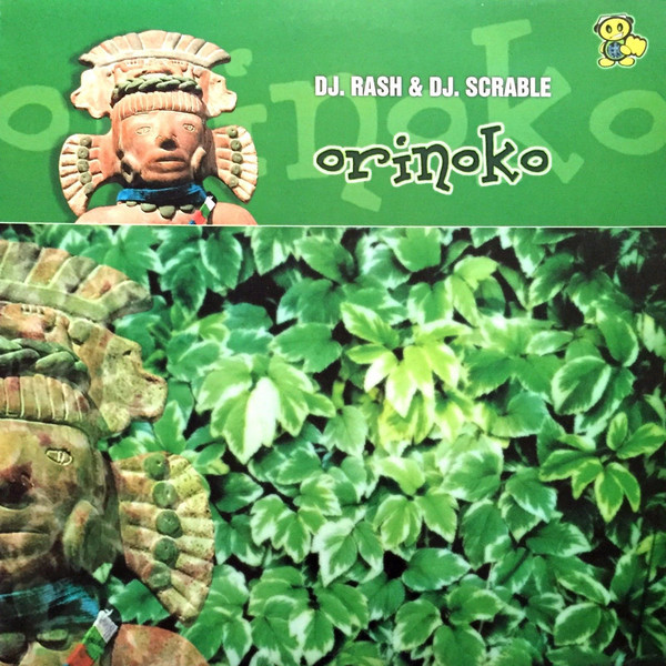 (CM1462) DJ. Rash & DJ. Scrable ‎– Orinoko