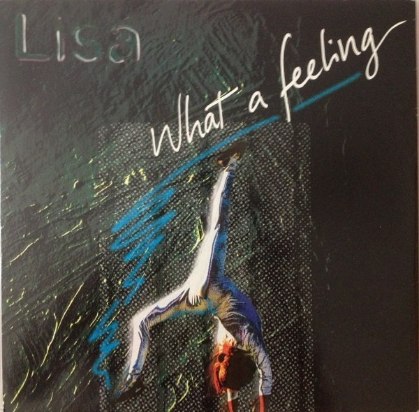 (24670) Lisa ‎– What A Feeling