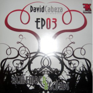 (16345) David Cabeza ‎– Remember Records EP. 03