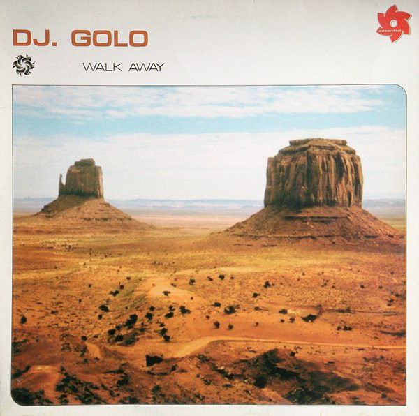 (A3016) DJ. Golo ‎– Walk Away