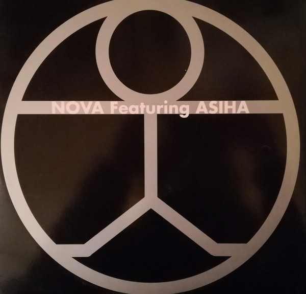 (29777) Nova Featuring Asiha ‎– Forever