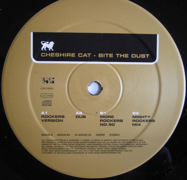 (LK712) Cheshire Cat – Bite The Dust