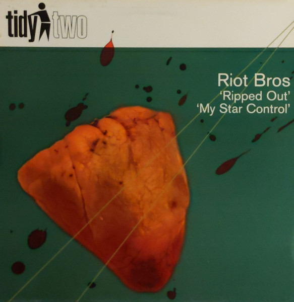 (0046) Riot Bros – Ripped Out / My Star Control