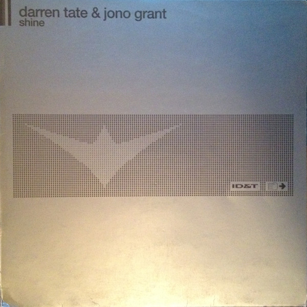 (1234) Darren Tate & Jono Grant ‎– Shine