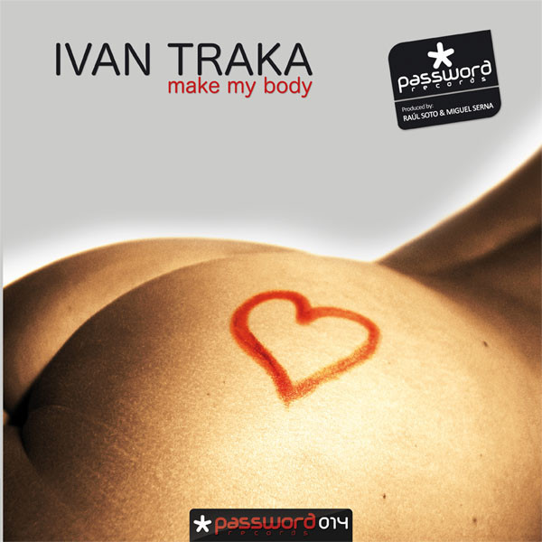 (16369) Ivan Traka ‎– Make My Body