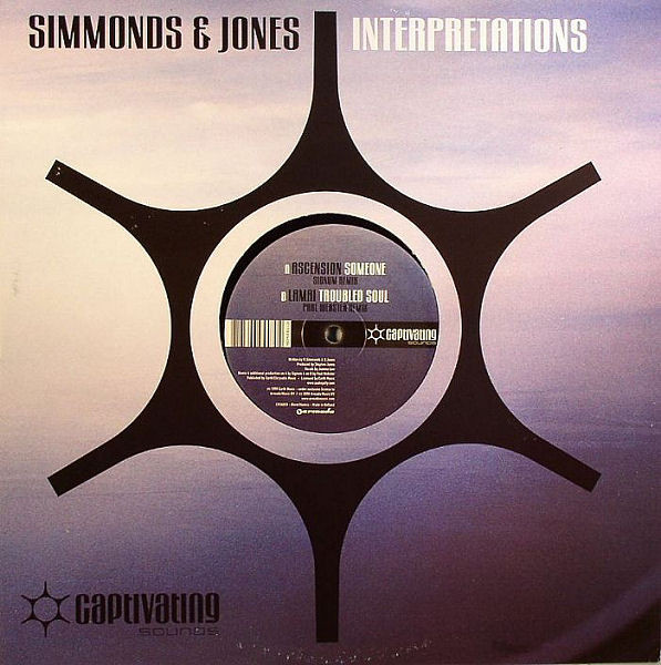 (16646) Simmonds & Jones ‎– Interpretations Vol.2
