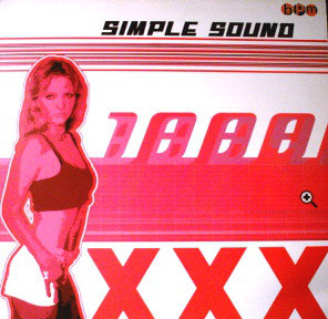 (21900) XXX ‎– Simple Sound