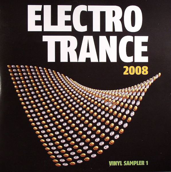 (16531) Electro Trance 2008 - Vinyl 1