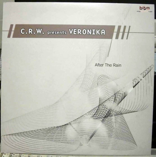 (24080) C.R.W Presents Veronika ‎– After The Rain