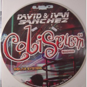 (2193) Elastica Presents David Sanchez & Ivan Sanchez ‎– Coliseum Madrid 01