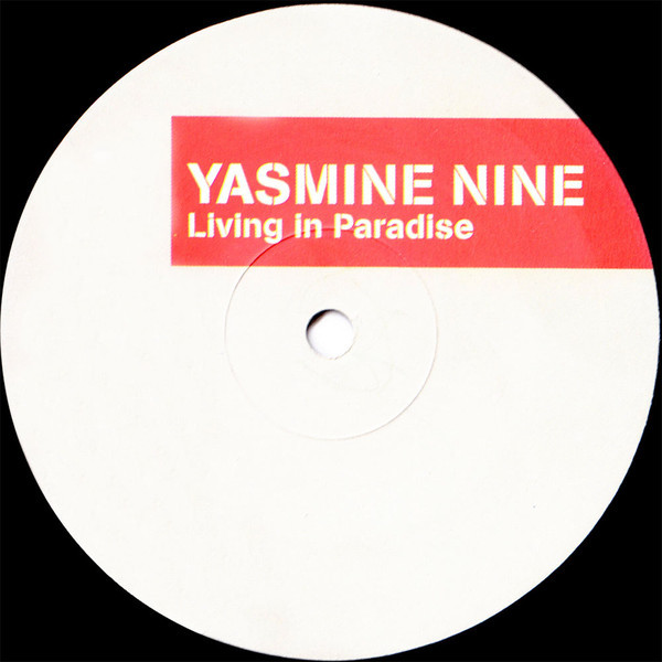 (24365) Yasmine Nine ‎– Living In Paradise