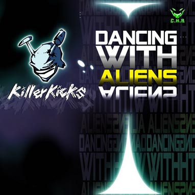 (LC534) Killer Kicks – Dancing With Aliens