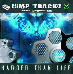 (LC645) Jump Trackz Feat Da Rook MC – Harder Than Life