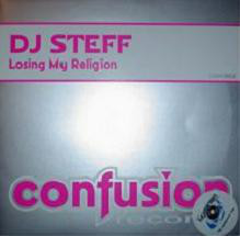 (19334) DJ Steff ‎– Losing My Religion