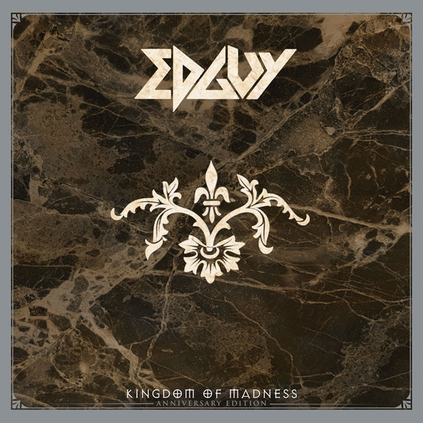 Edguy ‎– Kingdom Of Madness (Anniversary Edition)