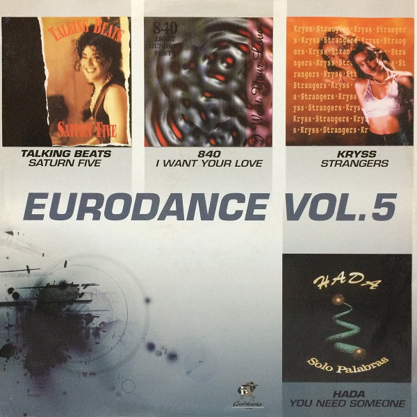 (3825) Eurodance Vol.5