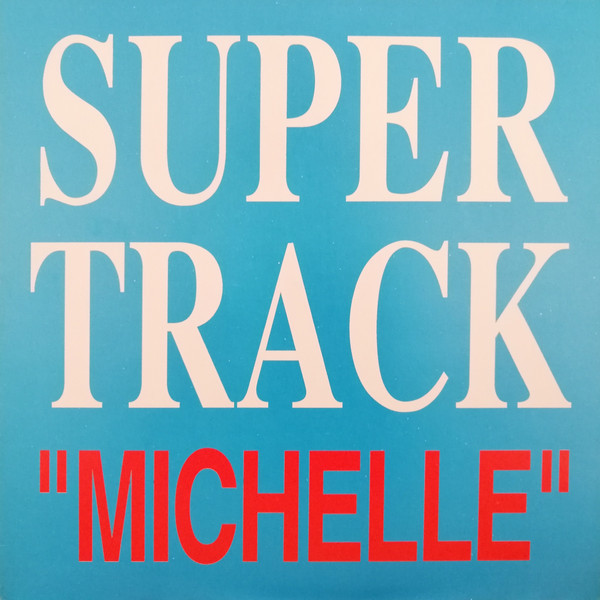 (24827) Supertrack & DJ Company ‎– Michelle