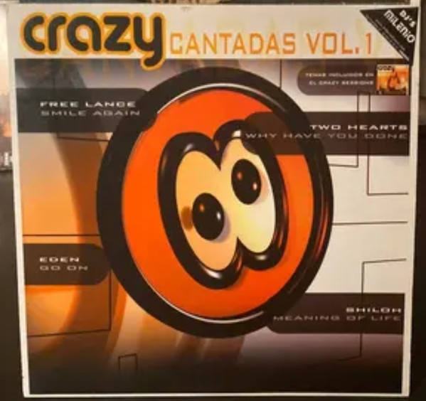 (3942) Crazy Cantadas Vol. 1