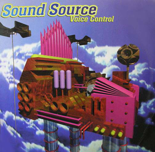 (RIV323) Sound Source ‎– Voice Control