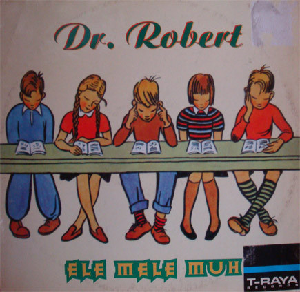 (CMD312) Dr. Robert ‎– Ele Mele Muh