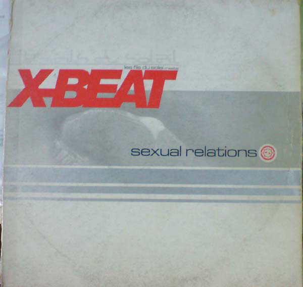 (CUB0136) Les Fils Du Soleil Meets X-Beat ‎– Sexual Relations