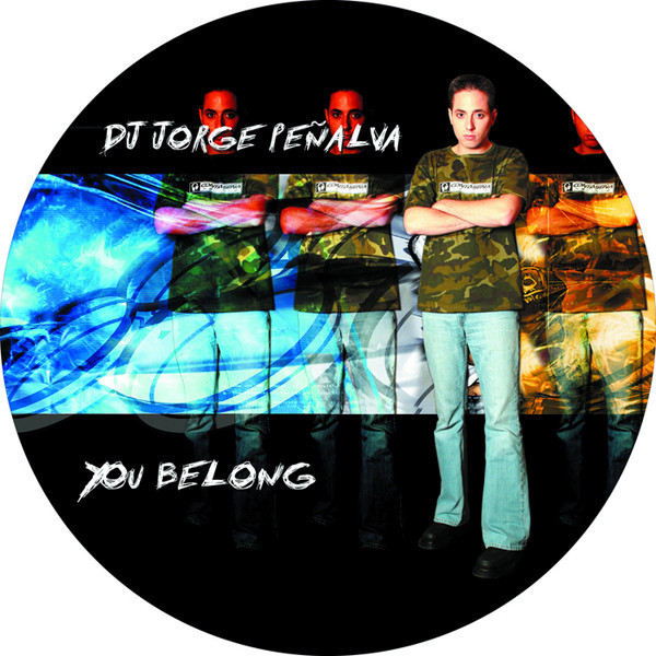 (2891) DJ Jorge Peñalva ‎– You Belong