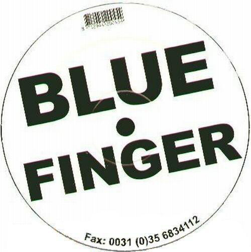 (1458B) Blue Finger ‎– Something Missing