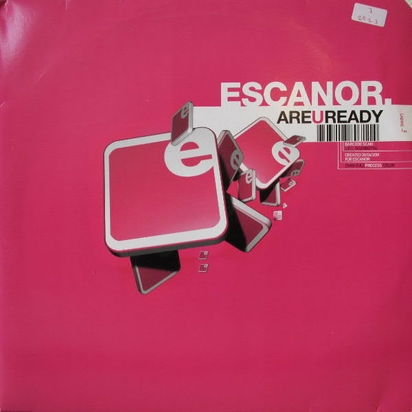 (JR252) Escanor ‎– Are U Ready?