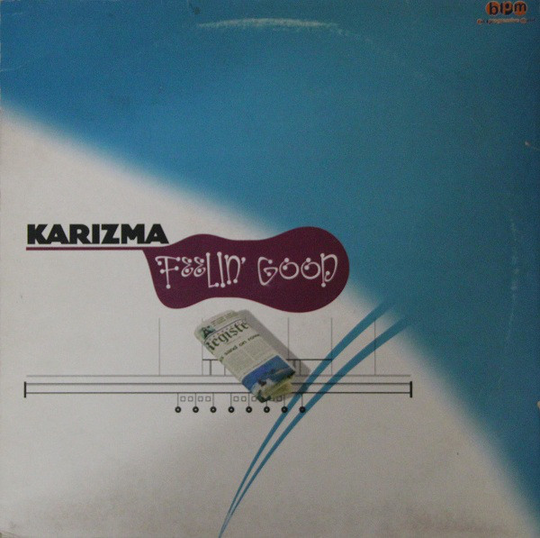 (RIV637) Karizma ‎– Feelin' Good